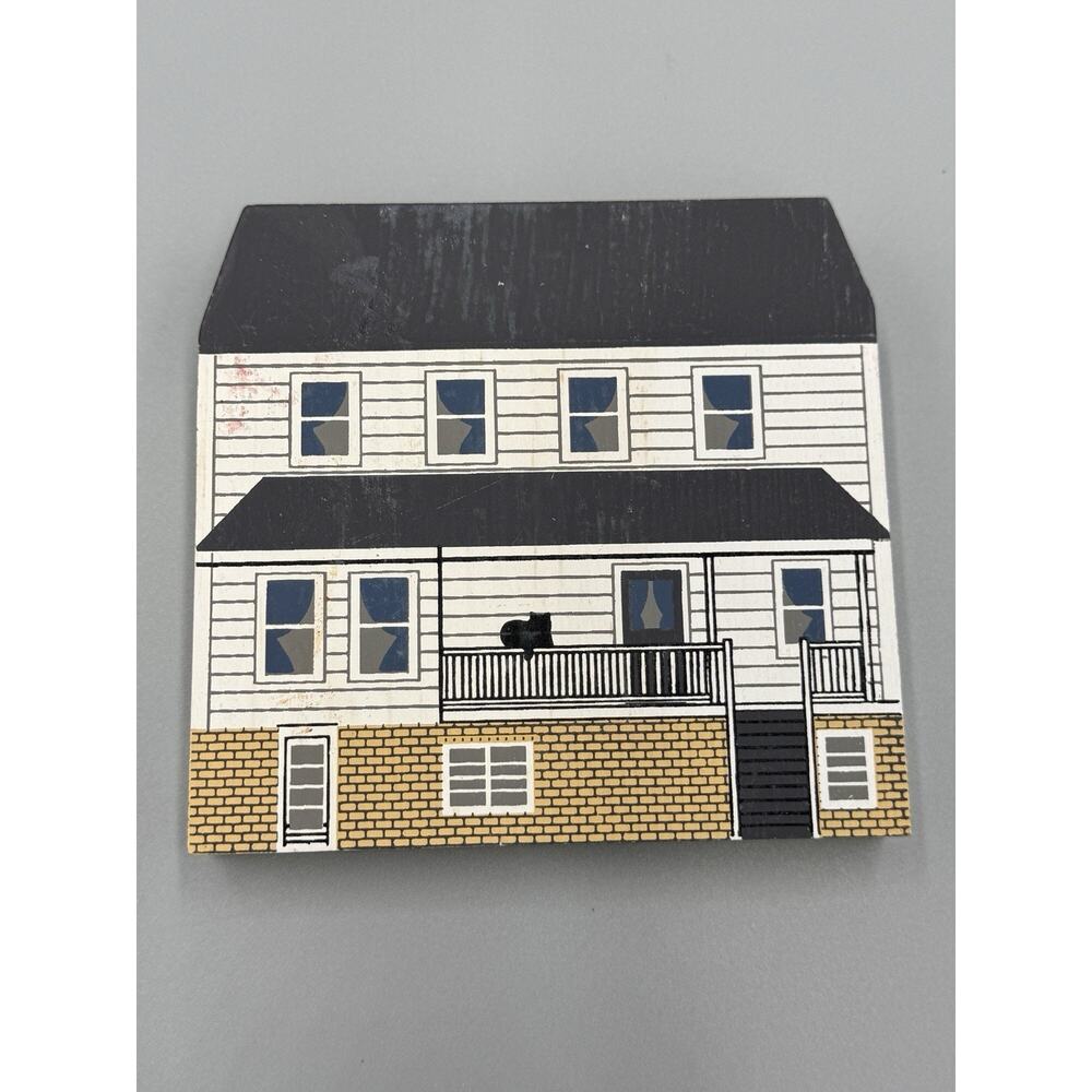 The Cats Meow Ohio Amish Series Jonas‎ Troyer Home Shelf Sitter